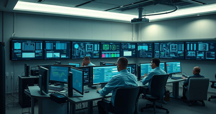 Como Escolher o Sistema Supervisório SCADA Ideal para Sua Indústria
