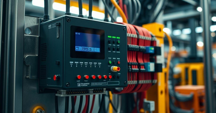 Conheça o CLP Schneider M221 e suas Vantagens para Automação