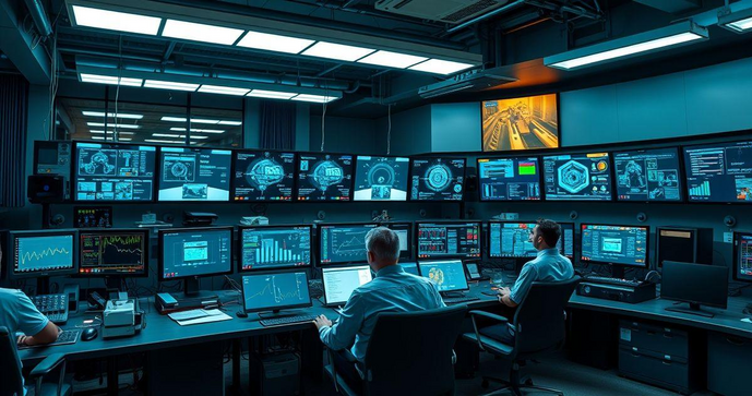 Descubra as Vantagens do Sistema Supervisório em Automação Industrial