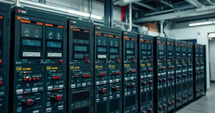 Descubra tudo sobre o PLC Schneider e suas aplicações