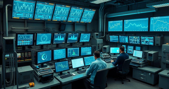 Elipse SCADA: Como Maximizar a Eficiência em Sistemas de Automação Industrial Elipse SCADA: Como Maximizar a Eficiência em Sistemas de Automação Industrial