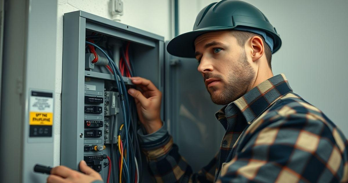 Manutenção Disjuntor: Dicas Essenciais para Garantir a Segurança da Sua Instalação Elétrica Manutenção Disjuntor: Dicas Essenciais para Garantir a Segurança da Sua Instalação Elétrica