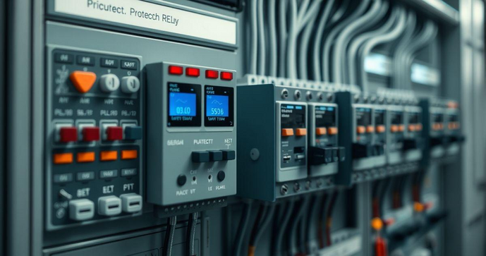 Parametrização de reles de proteção e sua importância na segurança elétrica