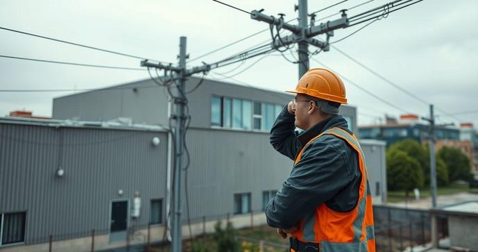 Como Obter um Laudo de SPDA e Aterramento Eficaz para Sua Edificação Como Obter um Laudo de SPDA e Aterramento Eficaz para Sua Edificação