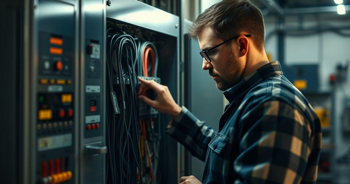 Contrato de Prestação de Serviços de Manutenção Elétrica: Como Elaborar e Garantir Segurança e Qualidade Contrato de Prestação de Serviços de Manutenção Elétrica: Como Elaborar e Garantir Segurança e Qualidade
