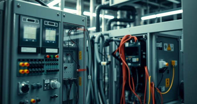 Descubra o Poder do CLP Schneider M221 para Automação Industrial Descubra o Poder do CLP Schneider M221 para Automação Industrial