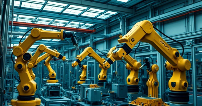Empresa de Automação Industrial: Soluções Eficientes Para Seu Negócio Empresa de Automação Industrial: Soluções Eficientes Para Seu Negócio