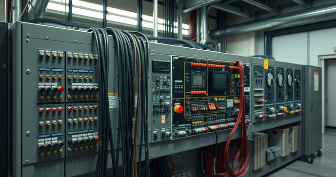 Guia Completo sobre PLC Schneider para Automação Industrial