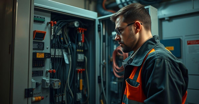 Laudo elétrico NR10: Importância e Passos para Emissão Laudo elétrico NR10: Importância e Passos para Emissão