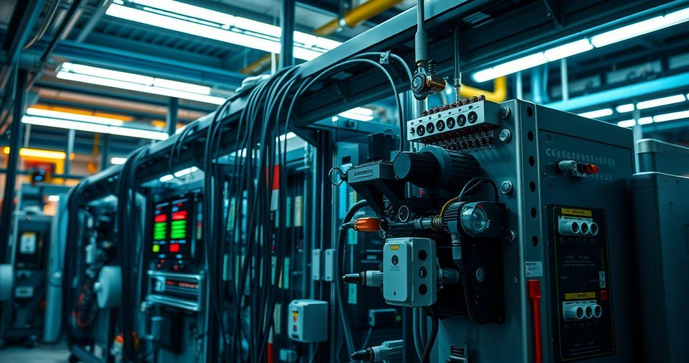 O que é M340 Schneider e como ele transforma a automação industrial O que é M340 Schneider e como ele transforma a automação industrial