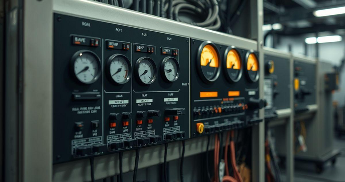 Parametrização de Reles de Proteção: Guia Completo para Segurança Elétrica Parametrização de Reles de Proteção: Guia Completo para Segurança Elétrica