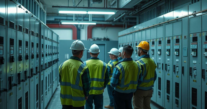 Como Elaborar um Laudo Elétrico NR10 de Forma Eficiente Como Elaborar um Laudo Elétrico NR10 de Forma Eficiente