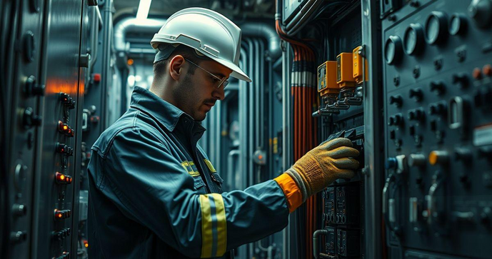 Como Realizar a Manutenção Elétrica Industrial Efetiva para Aumentar a Segurança