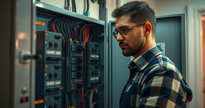Manutenção Disjuntor: Segredos para Garantir Segurança e Eficiência Elétrica