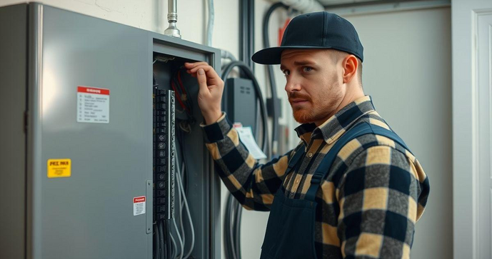 Manutenção Elétrica Preventiva: Evite Paradas Inesperadas