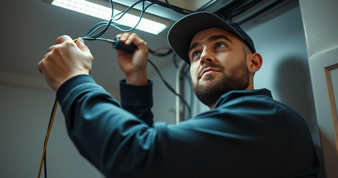 Suporte total da Empresa de manutenção elétrica Suporte total da Empresa de manutenção elétrica