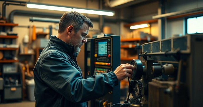 Transforme Seu Controle: Descubra o Poder do Inversor de Frequência Schneider Transforme Seu Controle: Descubra o Poder do Inversor de Frequência Schneider