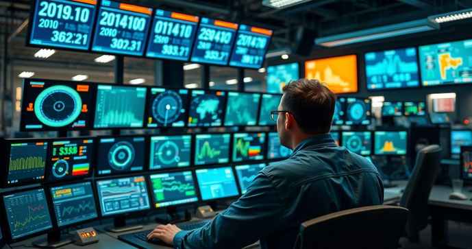 Transforme sua Gestão com Elipse SCADA e Descubra Novas Possibilidades Transforme sua Gestão com Elipse SCADA e Descubra Novas Possibilidades