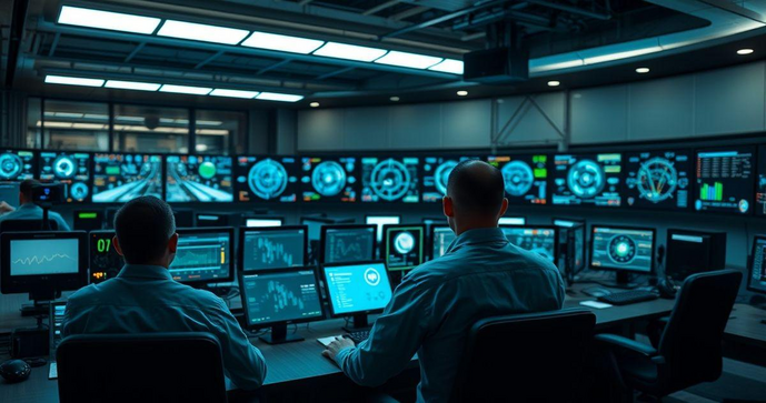 Transforme sua Indústria com Software SCADA: A Revolução da Automação Transforme sua Indústria com Software SCADA: A Revolução da Automação