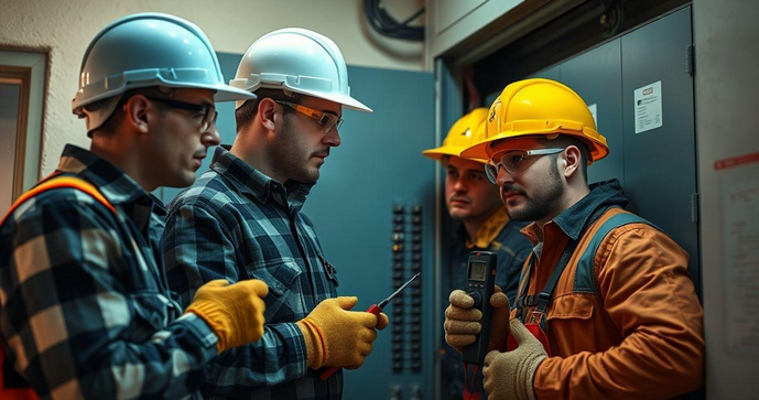Contrato de Prestação de Serviços de Manutenção Elétrica: O Guia Definitivo para Garantir Segurança e Economia Contrato de Prestação de Serviços de Manutenção Elétrica: O Guia Definitivo para Garantir Segurança e Economia