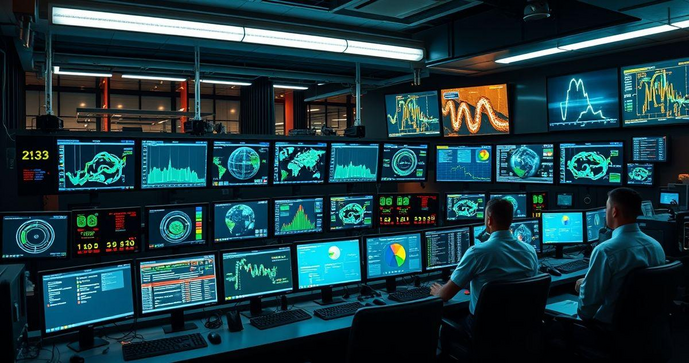 Tecnologia SCADA: Transforme a Gestão e Aumente a Eficiência Operacional