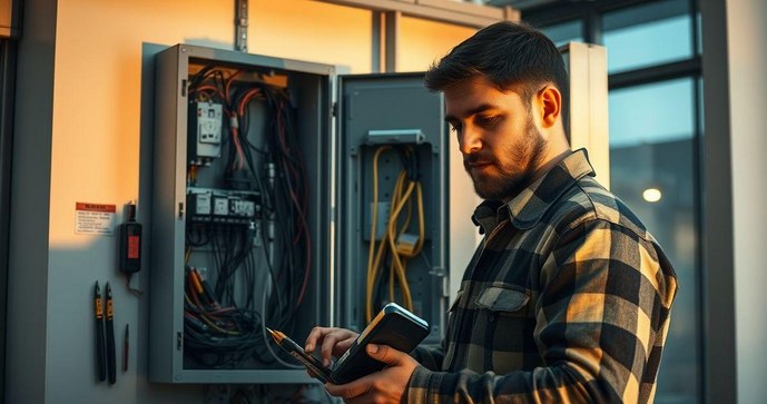 Transforme sua Segurança: Descubra os Segredos de uma Empresa de Manutenção Elétrica Transforme sua Segurança: Descubra os Segredos de uma Empresa de Manutenção Elétrica