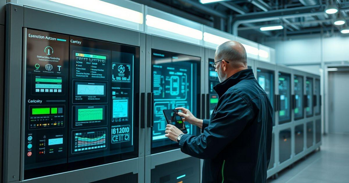 Software SCADA: Transforme a Gestão de Processos Industriais Software SCADA: Transforme a Gestão de Processos Industriais