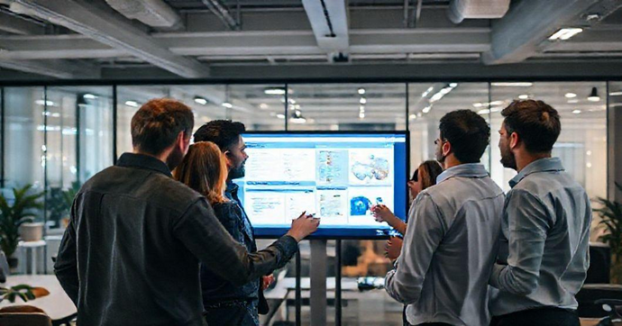 Software Elipse: Revolucione a Gestão de Projetos e Processos