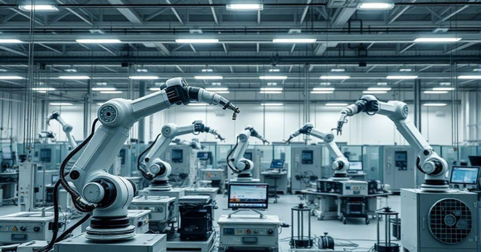 Automação Industrial: Impulsione a Produtividade e Inove Sua Empresa