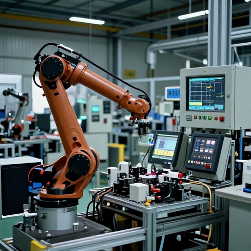 Controlador Lógico Programável: Como Melhorar a Eficiência e Produtividade da Sua Indústria