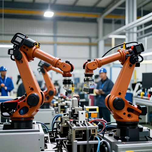 Automação Industrial: Como Otimizar sua Produção e Impulsionar o Crescimento Empresarial