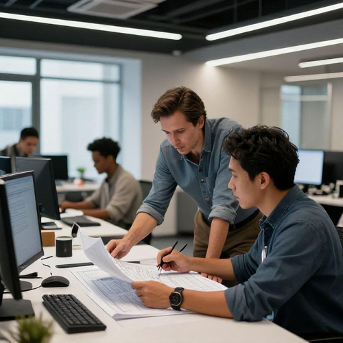 Guia para Escolher a Empresa Ideal de Laudos de Engenharia com Foco em Segurança e Qualidade