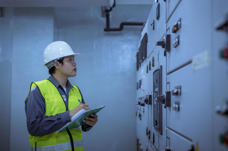 Empresa de manutenção elétrica industrial garante eficiência e segurança para sua produção