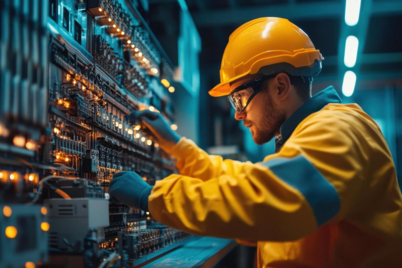 Empresa de manutenção elétrica industrial: Mais confiabilidade Empresa de manutenção elétrica industrial: Mais confiabilidade