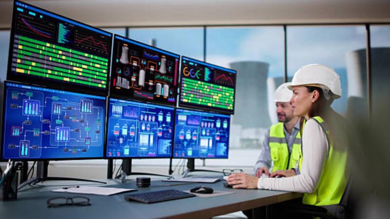Descubra como o Sistema Supervisório SCADA transforma a Indústria Moderna